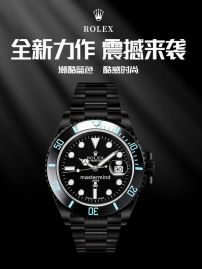 Picture of Rolex Watches Men Submariner _SKU367rolex-40mm-0909964156